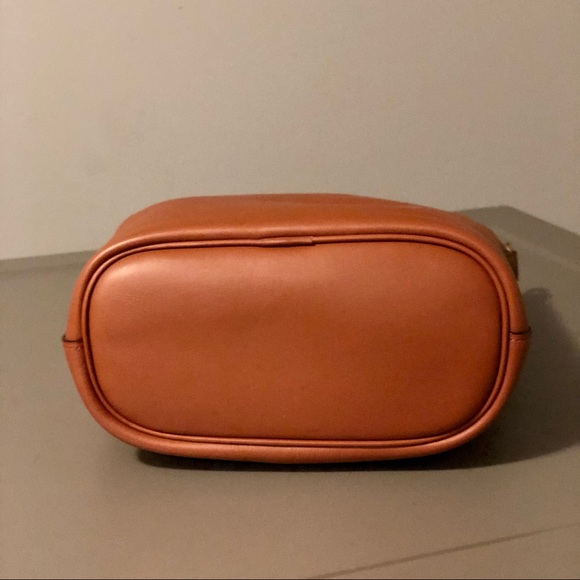 Coach signature chain duffle 21 in 1941 saddle. - Picture 4 of 7